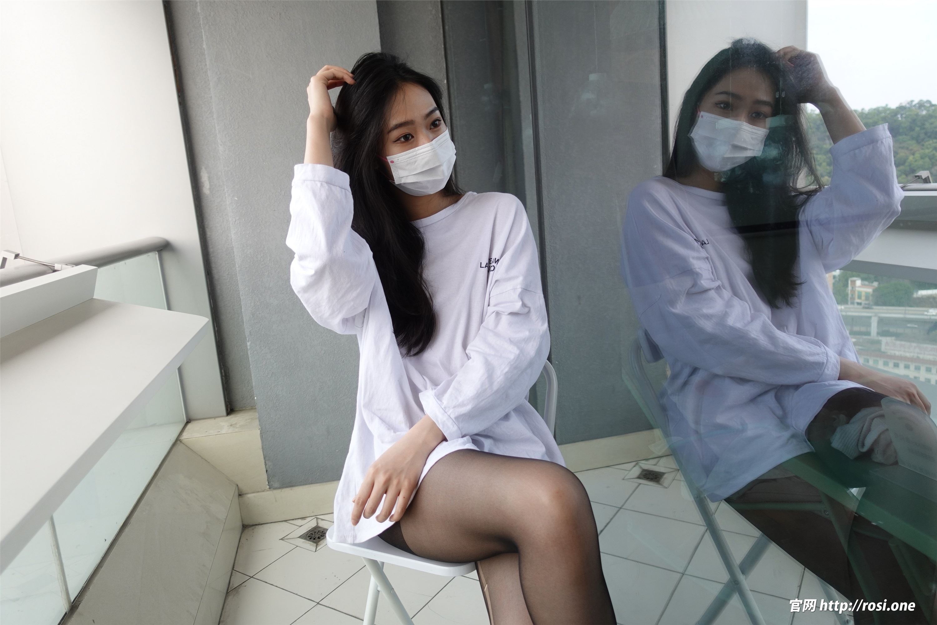 ROSI口罩系列 2022.06.03 NO.2182